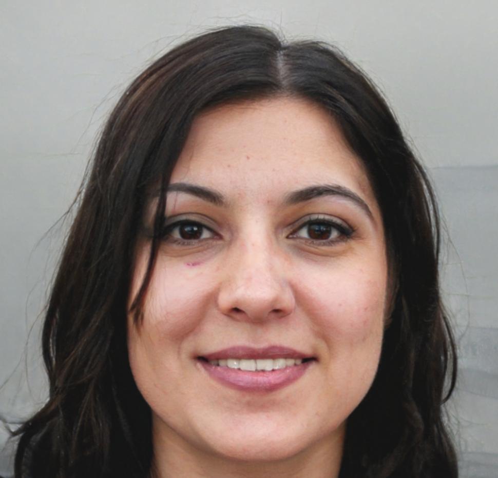 Ritratto professionale di Lavinia Fabbri