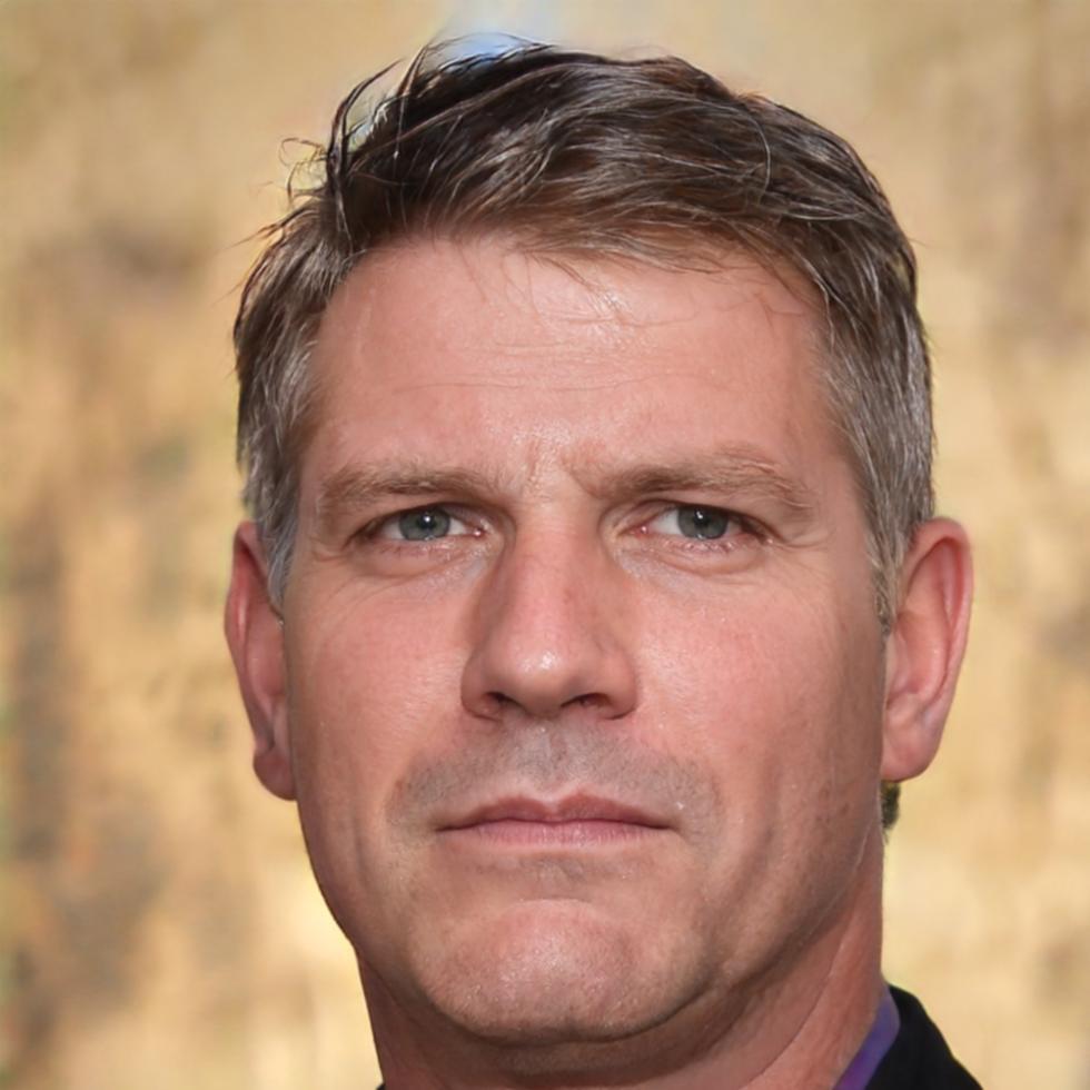 Ritratto di Luca Ferraguti